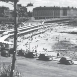 Hace más de 70 años una ola gigante sorprendió a Mar del Plata. Hace más de 70 años una ola gigante sorprendió a Mar del Plata.