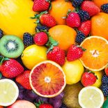 La fruta con múltiples beneficios para la salud intestinal. La fruta con múltiples beneficios para la salud intestinal.