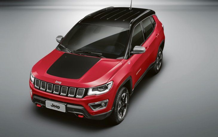 Versión más off road para completar gama
