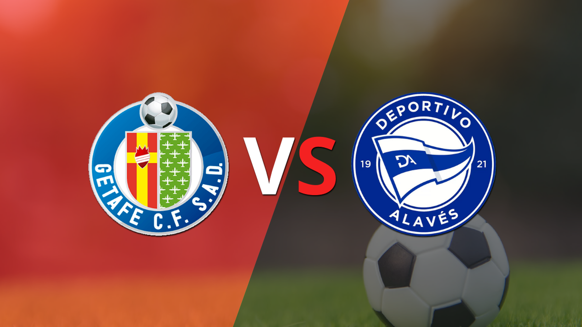 Spain – First Division: Getafe vs Alavés Date 3