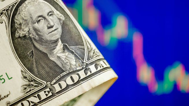 El dólar blue cerró sin cambios este jueves.