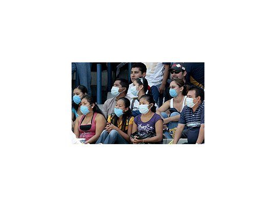 La gripe A mató ya a 3.500 personas en el mundo