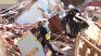 The four arrested for the collapse in Villa Gesell declare. The four arrested for the collapse in Villa Gesell declare.
