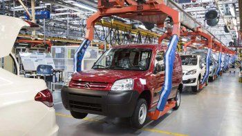 La planta de Toyota está ubicada en el partido bonaerense de Zárate&nbsp;