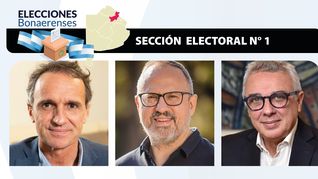 La Primera Sección podría ser la llave de la elección boanerense del 7 de septiembre.
