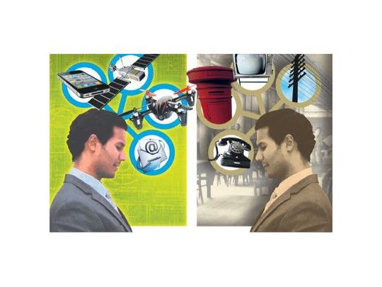 Invertir en tecnología, la mejor ecuación