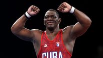 Mijaín López, el luchador cubano que es leyenda olímpica.