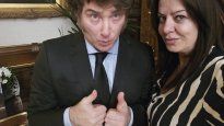Sobre el final del año Javier Milei le manda más dinero a Sandra Pettovello.
