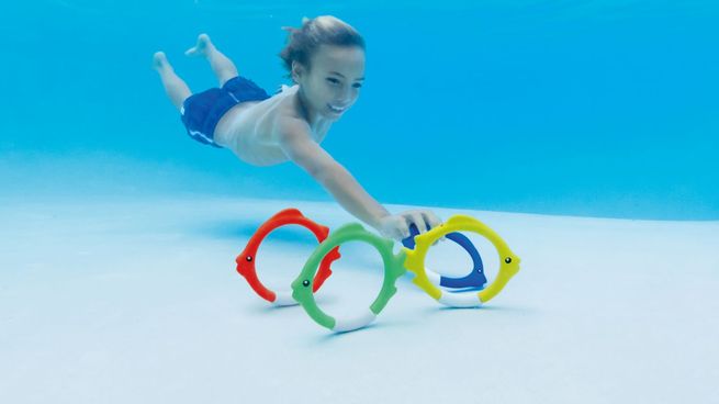 Los juegos para niños pueden contener hongos.