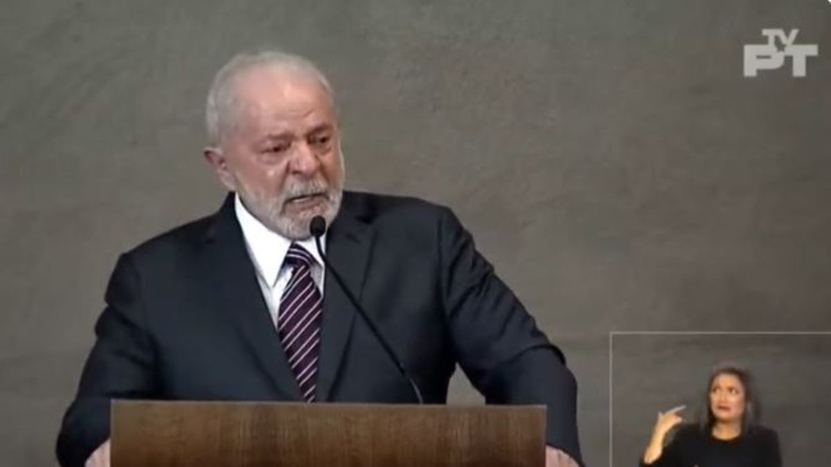 Brasil La Emoción De Lula Al Recibir Su Diploma De Presidente Electo 3166