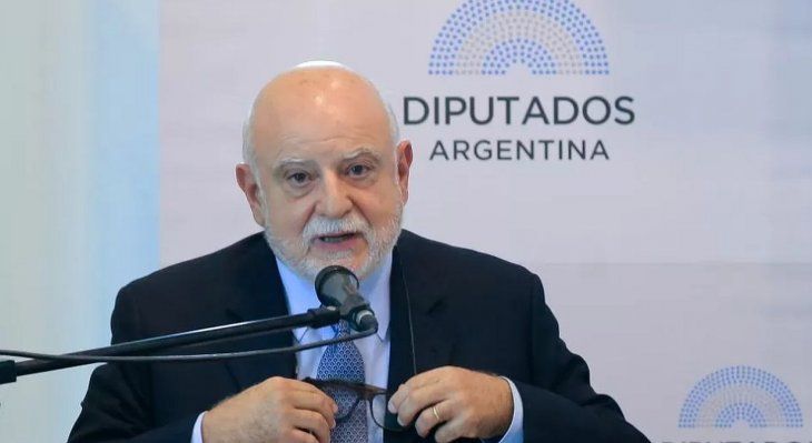 Procurador General del Tesoro, Rodolfo Barra. Procurador General del Tesoro, Rodolfo Barra.