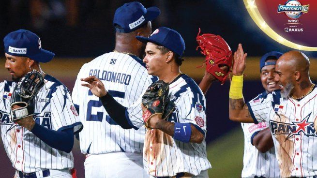 Panamá venció a México 3 a 2 en el grupo A de la Premier 12 y lo obligó a&nbsp; ganar los dos partidos restantes.