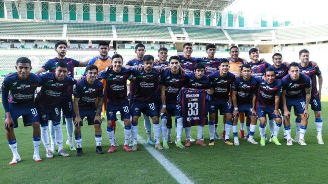 Atalante volverá a la Primera División del fútbol mexicano en el verano de 2026.