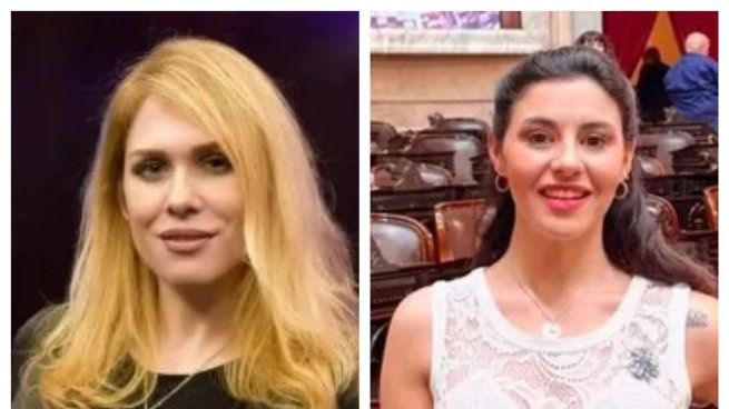 Lilia Lemoine y Marcela Pagano protagonizaron una nueva interna de La Libertad Avanza.
