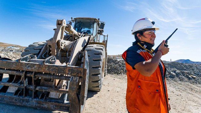 Minería. Los proveedores recordaron que las provincias son las dueñas de sus recursos y que la Secretaría de Minería de la Nación tiene el importante rol de apoyar y acompañar.