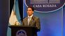 El vocero presidencial, Adrián Ravier, defendió el rumbo económico del Gobierno durante una conferencia de prensa en Casa Rosada.