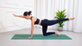 A good home training routine can help well -being.