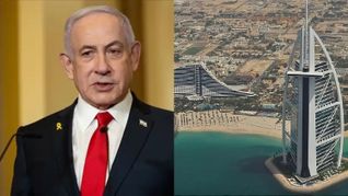 A pesar de la confirmación de la oficina de Netanyahu, por el momento, Abu Dhabi no han emitido comentario alguno sobre la visita del líder israelí A pesar de la confirmación de la oficina de Netanyahu, por el momento, Abu Dhabi no han emitido comentario alguno sobre la visita del líder israelí