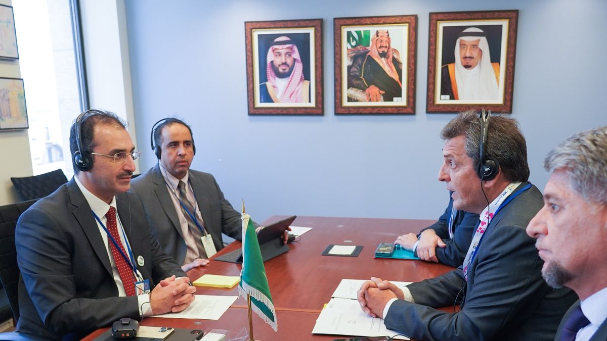 Massa agreed with the Saudi Fund for Development an investment of US0 million Massa agreed with the Saudi Fund for Development an investment of US0 million