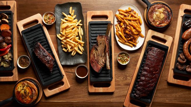 FOGA se ubica en Honduras 5098, Palermo.