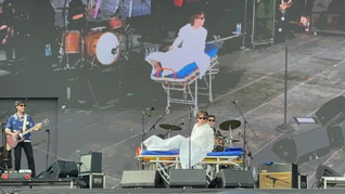 El músico Joaquín Levinton estaba en duda por su salud. El músico Joaquín Levinton estaba en duda por su salud.