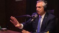 que dijo alberto fernandez con rebord: elecciones, la economia, el mano a mano con biden y su futuro