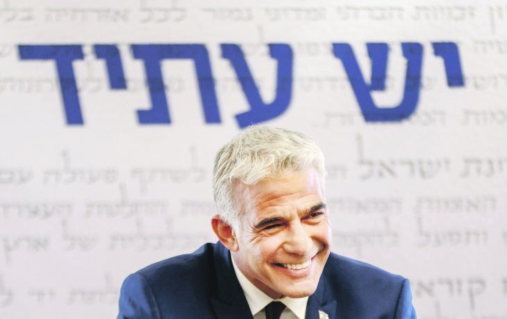 PLAN. El objetivo del Netanyahu es posponer la votación para favorecer la aparición de desertores en la coalición opositora liderada por Yair Lapid.