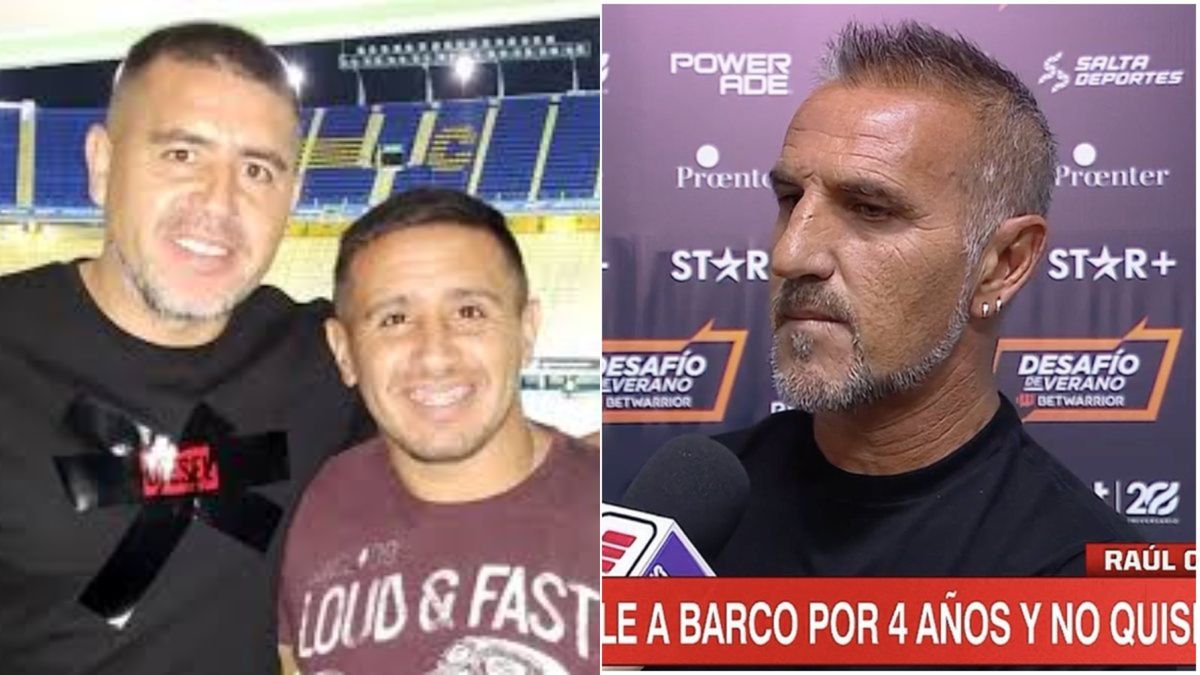 Abuse in Boca: Cascini and Chanchi Riquelme will testify for possible false testimony of Bermúdez and Delgado