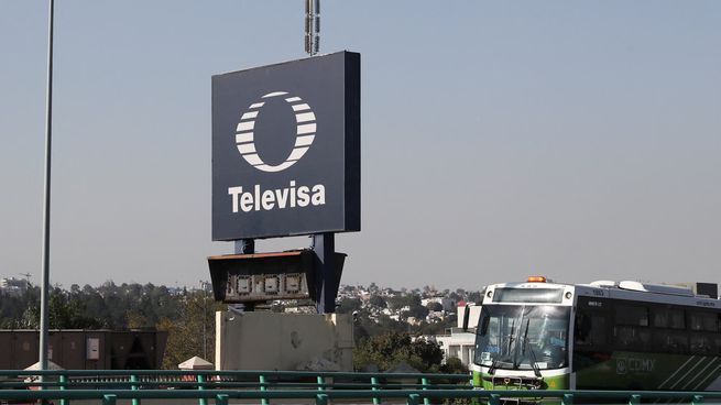 Televisa es una de las señales más importantes de todo México.