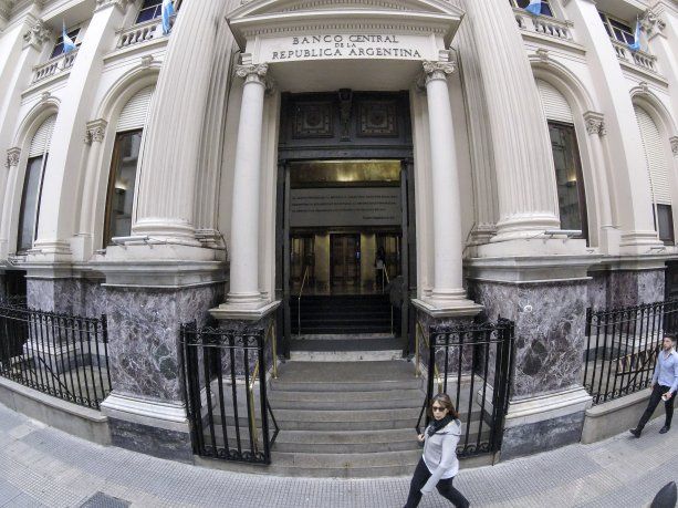 Son datos suministrados por el Banco Central (BCRA).  &nbsp;