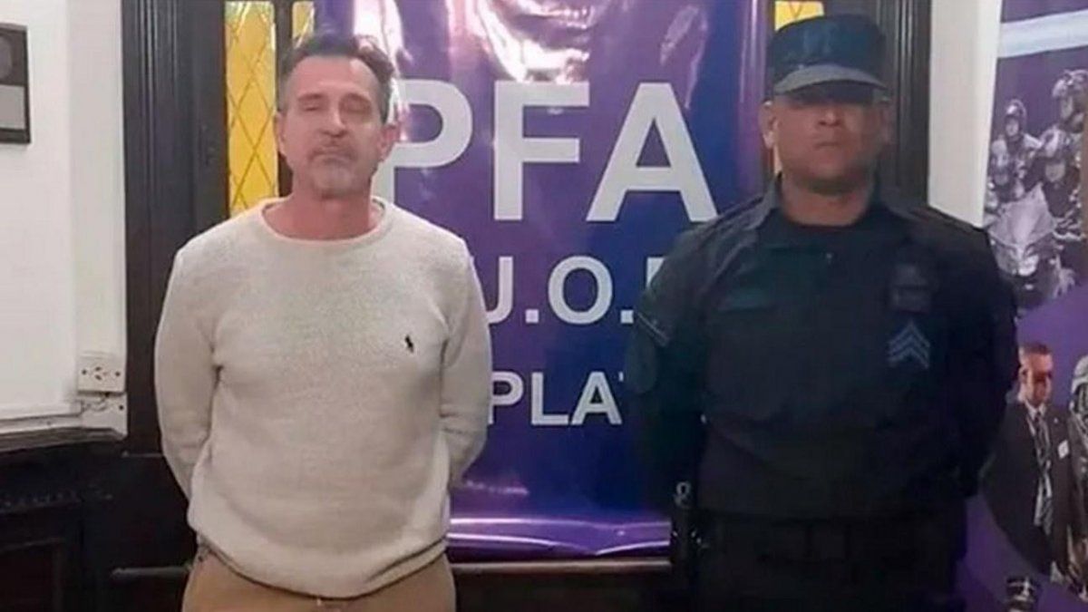 Aníbal Lotocki solicitó el arresto domiciliario por problemas de salud de su hija