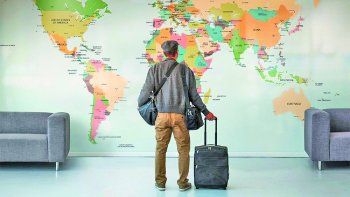 Viajar en pandemia. Con el Hot Sale se abre una nueva ventana para aprovechar ofertas a mediano plazo ante la incertidumbre.&nbsp;