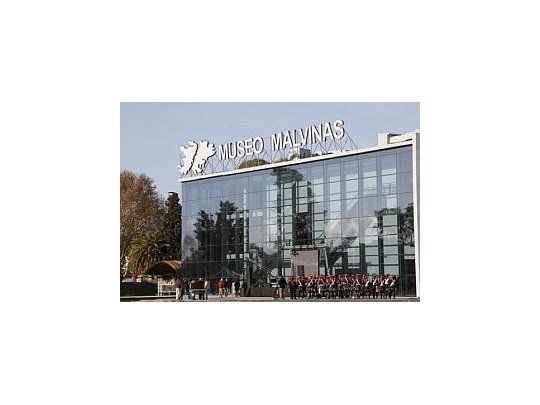El Museo de Malvinas fue evacuado sin inconvenientes tras recibir las cuatro amenazas de bomba en el predio de la ESMA.