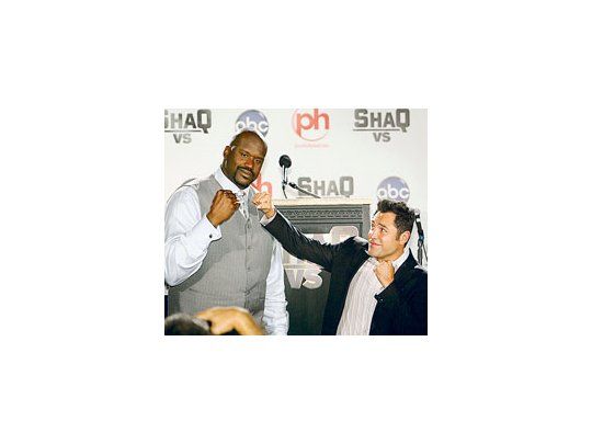 «Shaquille vs.»