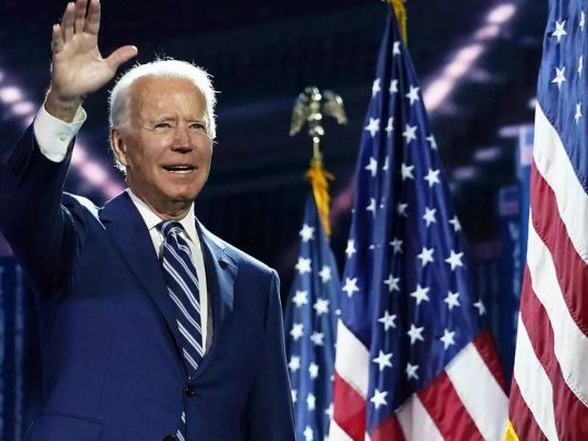 M&aacute;s de 30 a&ntilde;os despu&eacute;s de su primer intento, Joe Biden tiene chances de llegar a la Presidencia de EEUU.