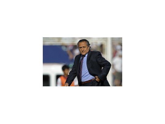 No creo que vuelva a trabajar en River, auguró López.