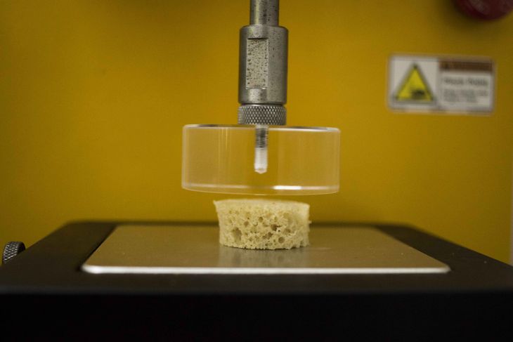 El prototipo creado por los investigadores.