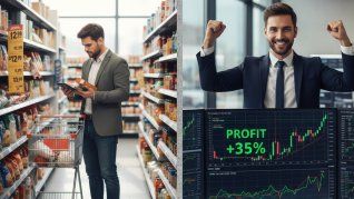 La canasta básica aumentó 3,1% en octubre, mientras el consumo cae y los salarios se rezagan frente a tarifas que suben como activos financieros. La canasta básica aumentó 3,1% en octubre, mientras el consumo cae y los salarios se rezagan frente a tarifas que suben como activos financieros.