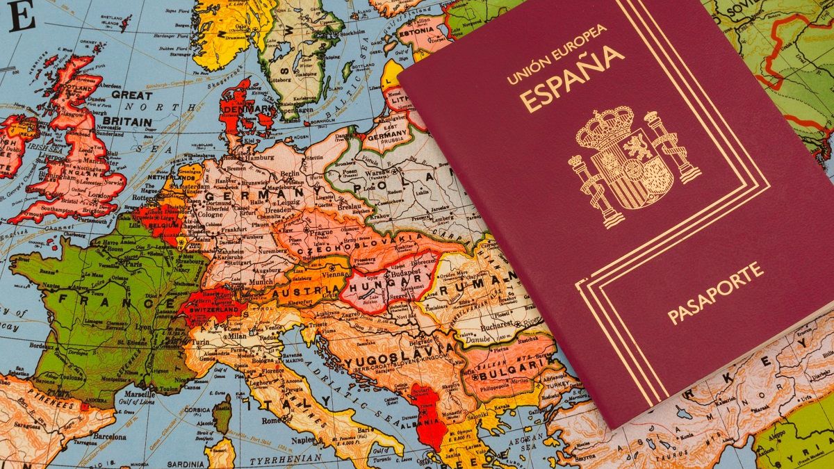 Pasaporte español: ¿Cómo tramitarlo?