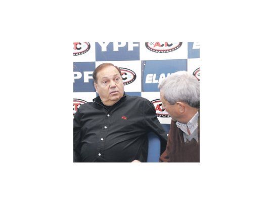 Oscar Aventín, acompañado por los directivos de la ACTC, brindará hoy un informe sobre lo ocurrido el fin de semana en el autódromo de Balcarce.