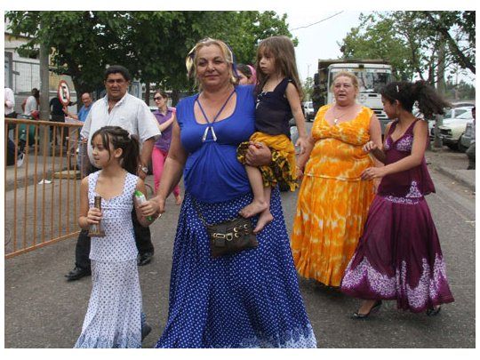 Conmemoran el Día del Pueblo Gitano