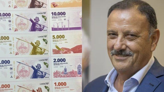 La justificación del Chacho fue por la falta de recursos.