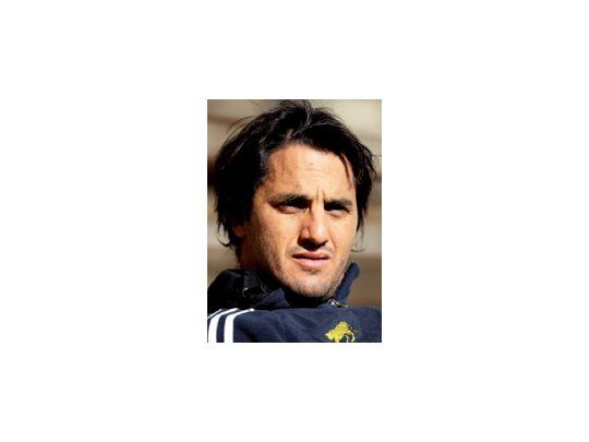 Pichot. De jugador a dirigente.