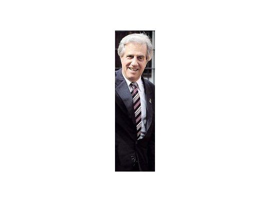 Tabaré Vázquez