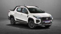 con la version ultra, se completa la gama de la pick up fiat strada