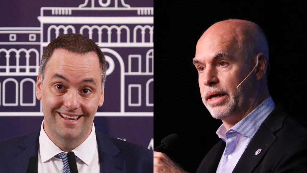 The Government described Horacio Rodríguez Larreta’s criticism of Javier Milei as “inconsequential” The Government described Horacio Rodríguez Larreta’s criticism of Javier Milei as “inconsequential”