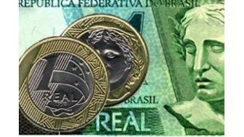 El real se apreció 0,7% a 3,026 por dólar