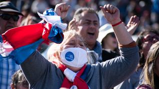 El Frente Amplio lidera el grupo de colectivos políticos y sociales que promueven un referéndum contra la ley angular del gobierno de Lacalle Pou.