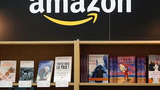 Amazon vuela y anota suba de dos dígitos tras sorprender a Wall Street con su balance.