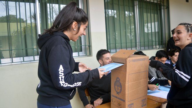 Voto joven, una de las claves de las elecciones 2023.